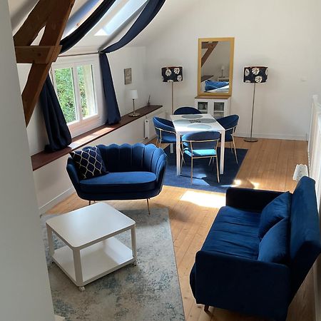 Maison Cosy Avec Exterieur Et Piscine Partagee Mespaul 외부 사진