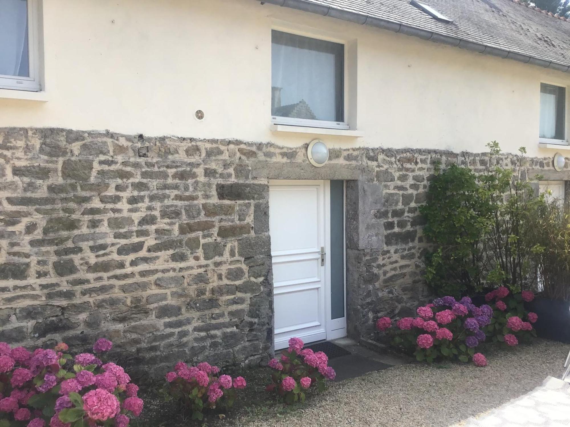 Maison Cosy Avec Exterieur Et Piscine Partagee Mespaul 외부 사진