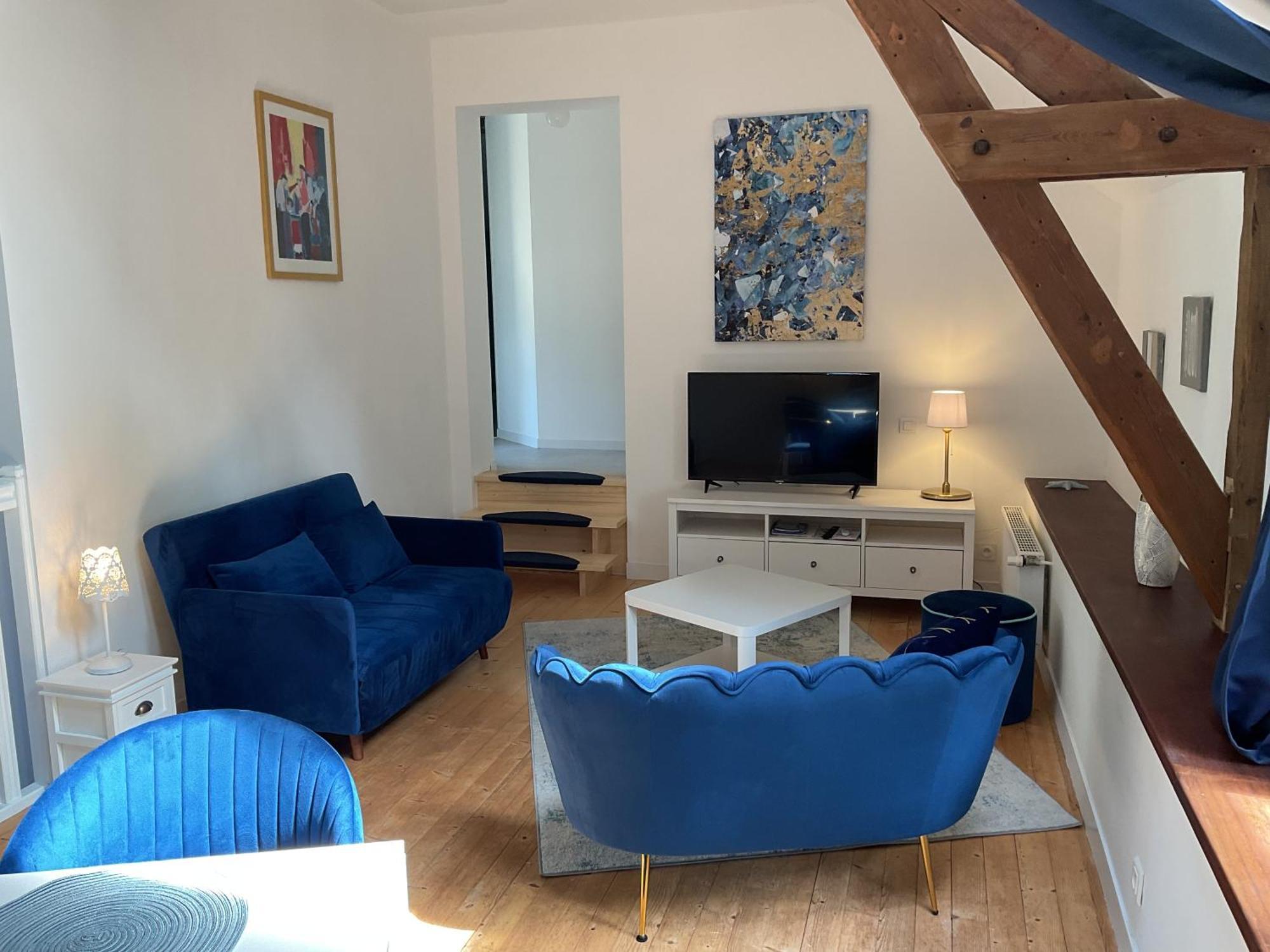 Maison Cosy Avec Exterieur Et Piscine Partagee Mespaul 외부 사진